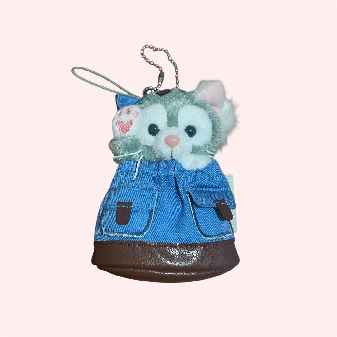 ディズニーシー ジェラトーニ ぬいぐるみキーホルダー - メルカリ
