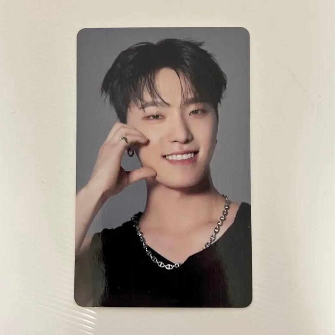 SEVENTEEN ディノ セブチ dino トレカ アルバム HMV 特典 - メルカリ