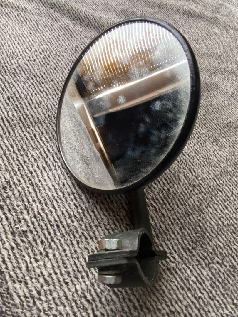 ビンテージミラー　ハーレー　ナックル　パン　ショベル　サイドバルブ　純正？