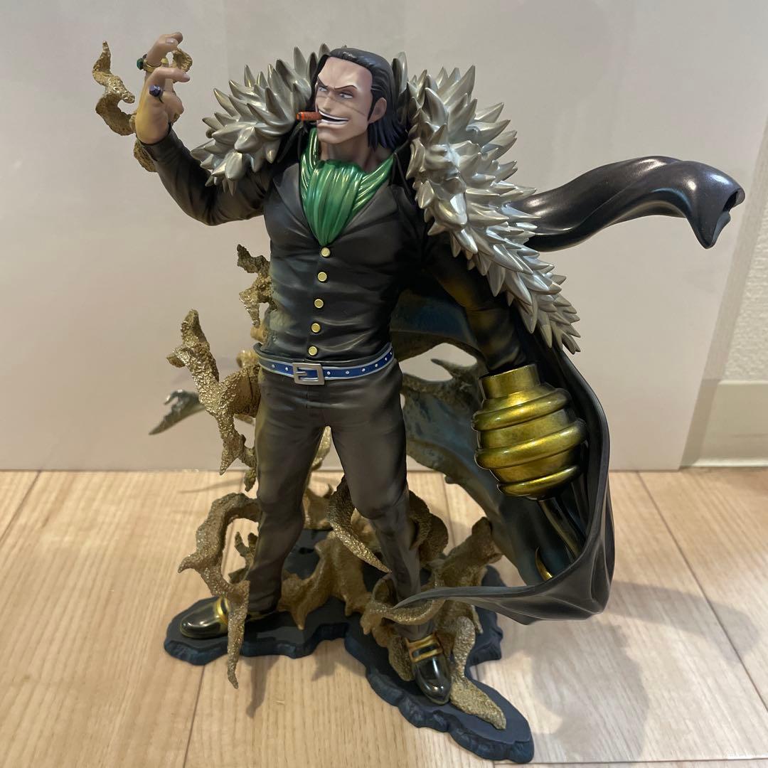 ワンピース POPマキシマム　クロコダイル箱無し