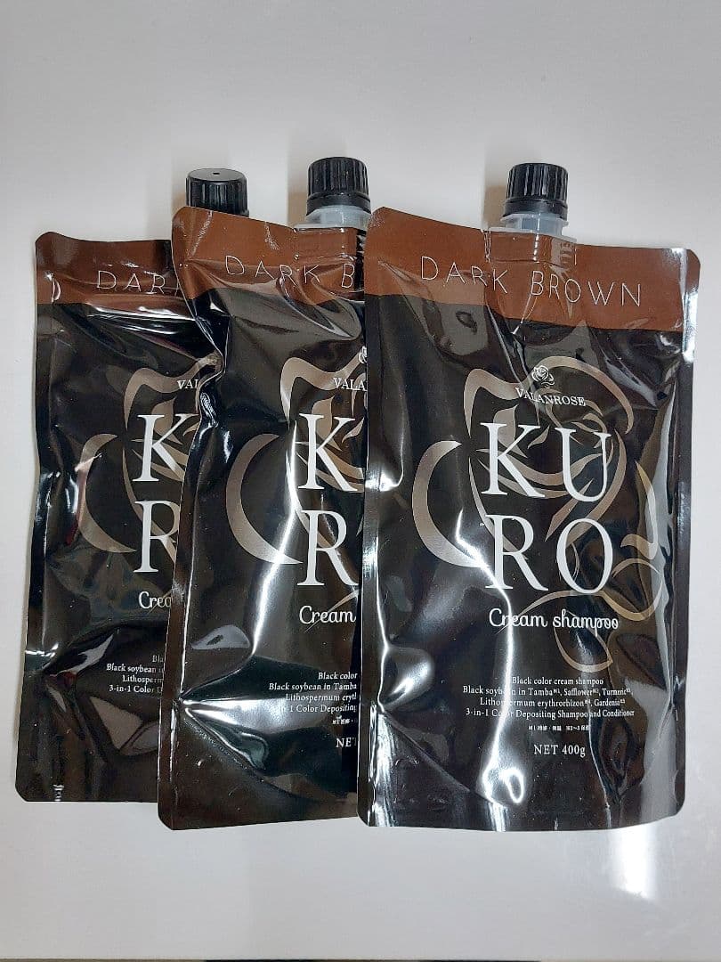 KUROクリームシャンプー