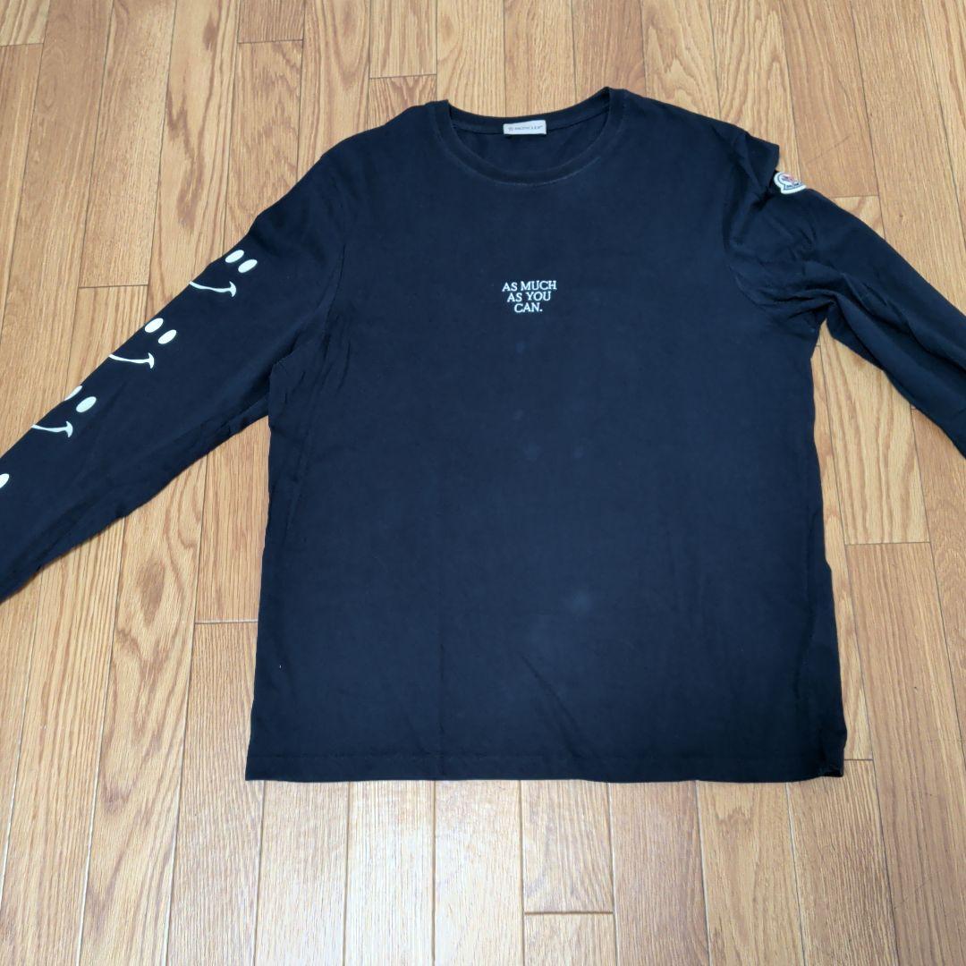 MONCLER　長袖シャツ