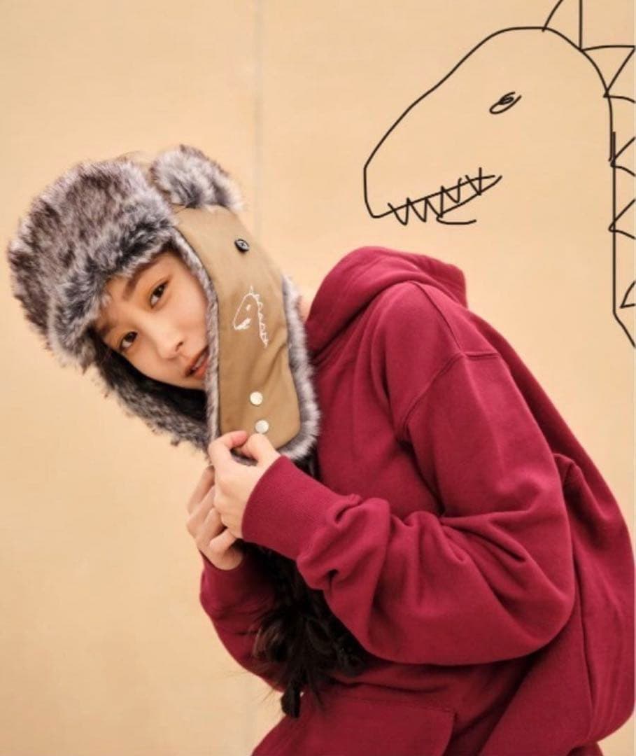 ニューエラ✖️ 高橋愛　コラボ　フライトキャップ　美品　レア商品　Mサイズ 高橋愛とニューエラがコラボコレクションをリリース | NEWSCAST