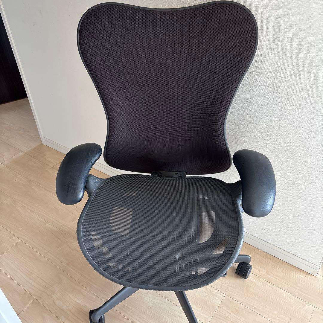 【７月31日まで出品】ハーマンミラー　ミラ2チェア