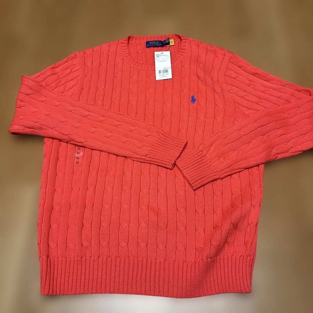 Polo Ralph Lauren ラルフローレンケーブルニットセーター ケーブルニット ウールカシミヤ セーター | ポロ ラルフ ローレン(POLO