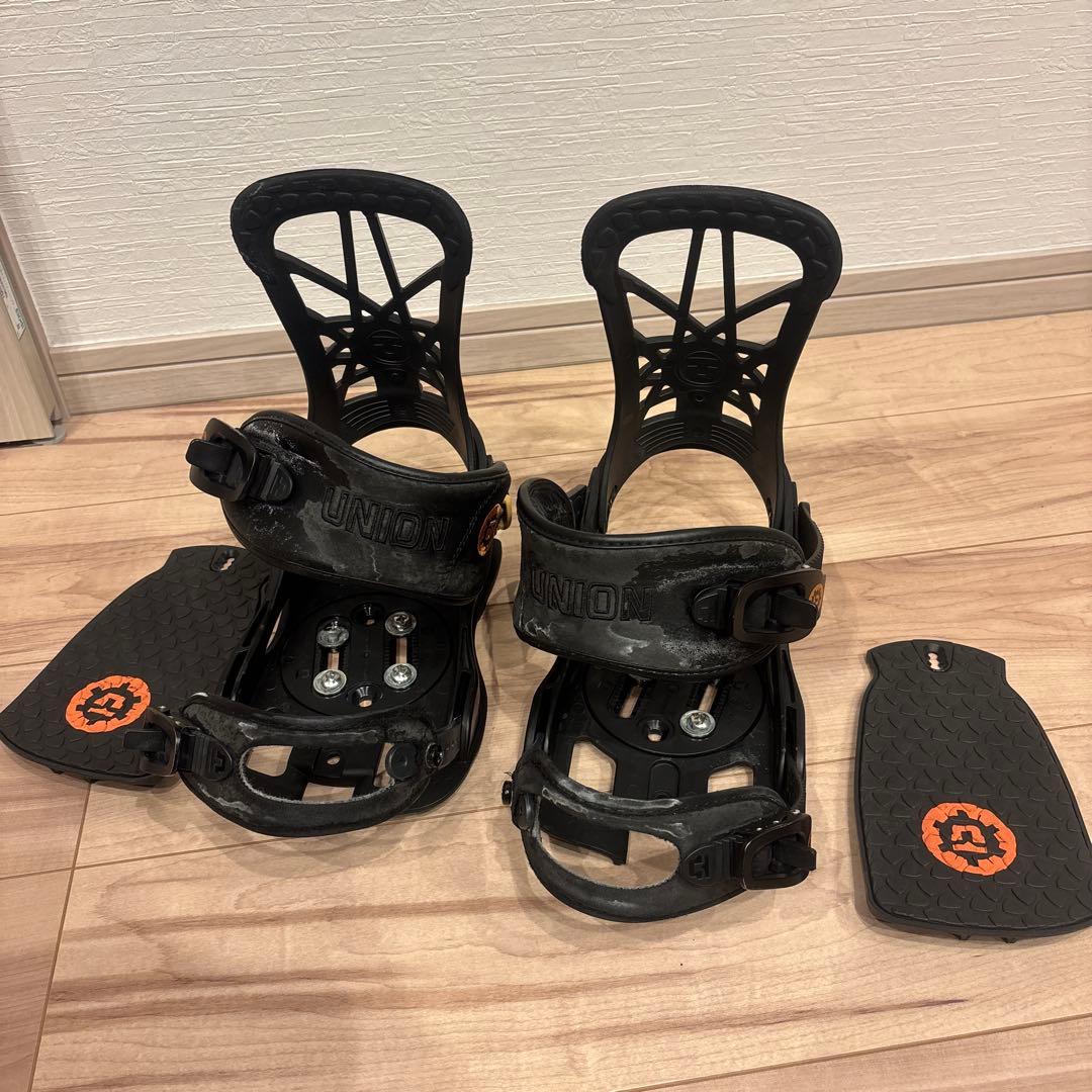 UNION ビンディング　FLITE PRO フライトプロ　サイズ　M/L