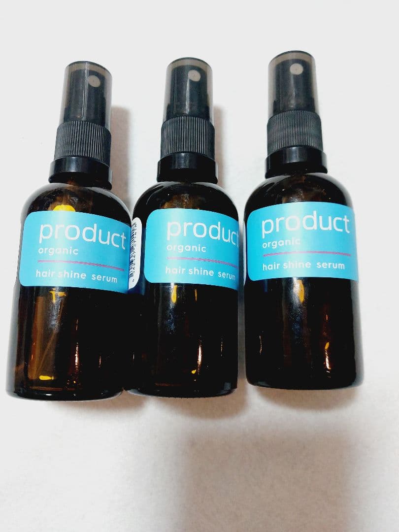 ザプロダクト　ヘアシャインセラム　３本 ヘアシャインセラム(ザ・プロダクト)の通販・口コミ | 化粧品・コスメ