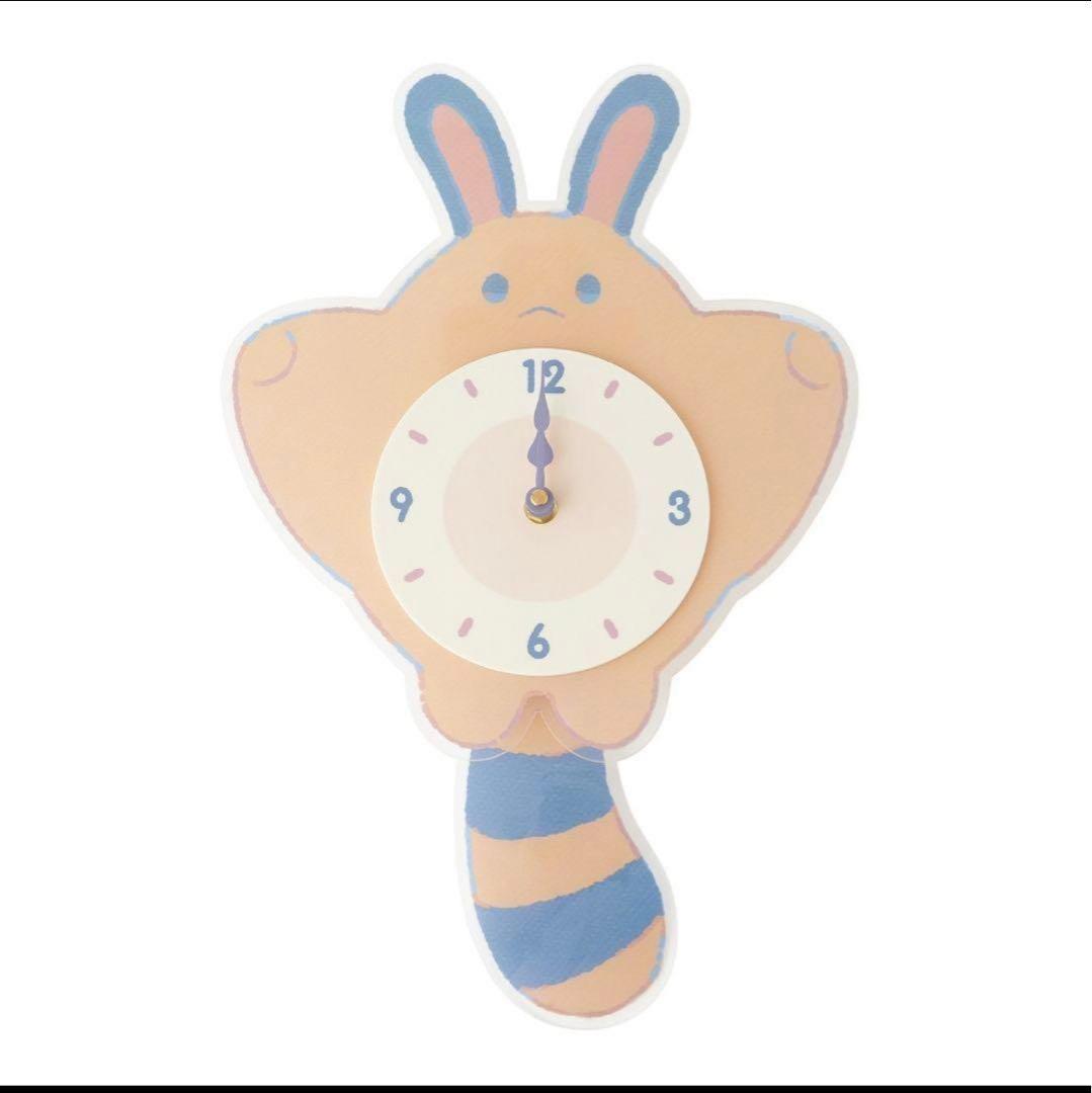 ポケモンセンター 振り子時計 Little Daydream オタチ - メルカリ