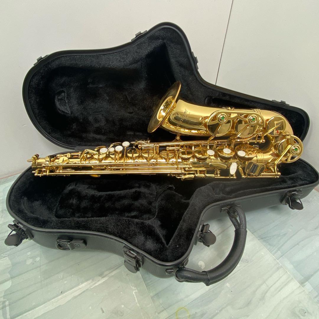 THE MARCATO ELKHART DELUXE アルトサックス ゴールド - メルカリ
