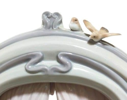 LLADRO リヤドロ 可愛いながめ 6502 犬 フィギュリン 西洋陶磁 - メルカリ