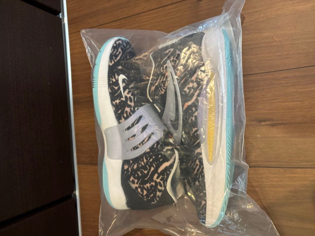 Nike バスケットボールシューズ KD14 EP 28.5