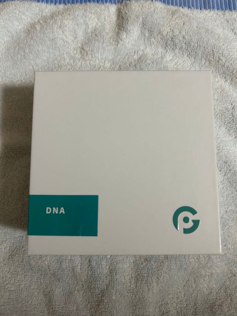 2個に変更可能　【新品未開封】遺伝子検査キット　ジェノプラン　genoplan