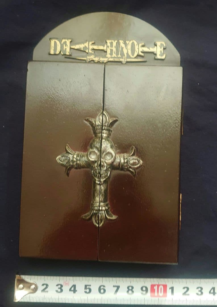 DEATH NOTE デスノート ジャンプ 非売品 希少品 夜神月 ニア メロ