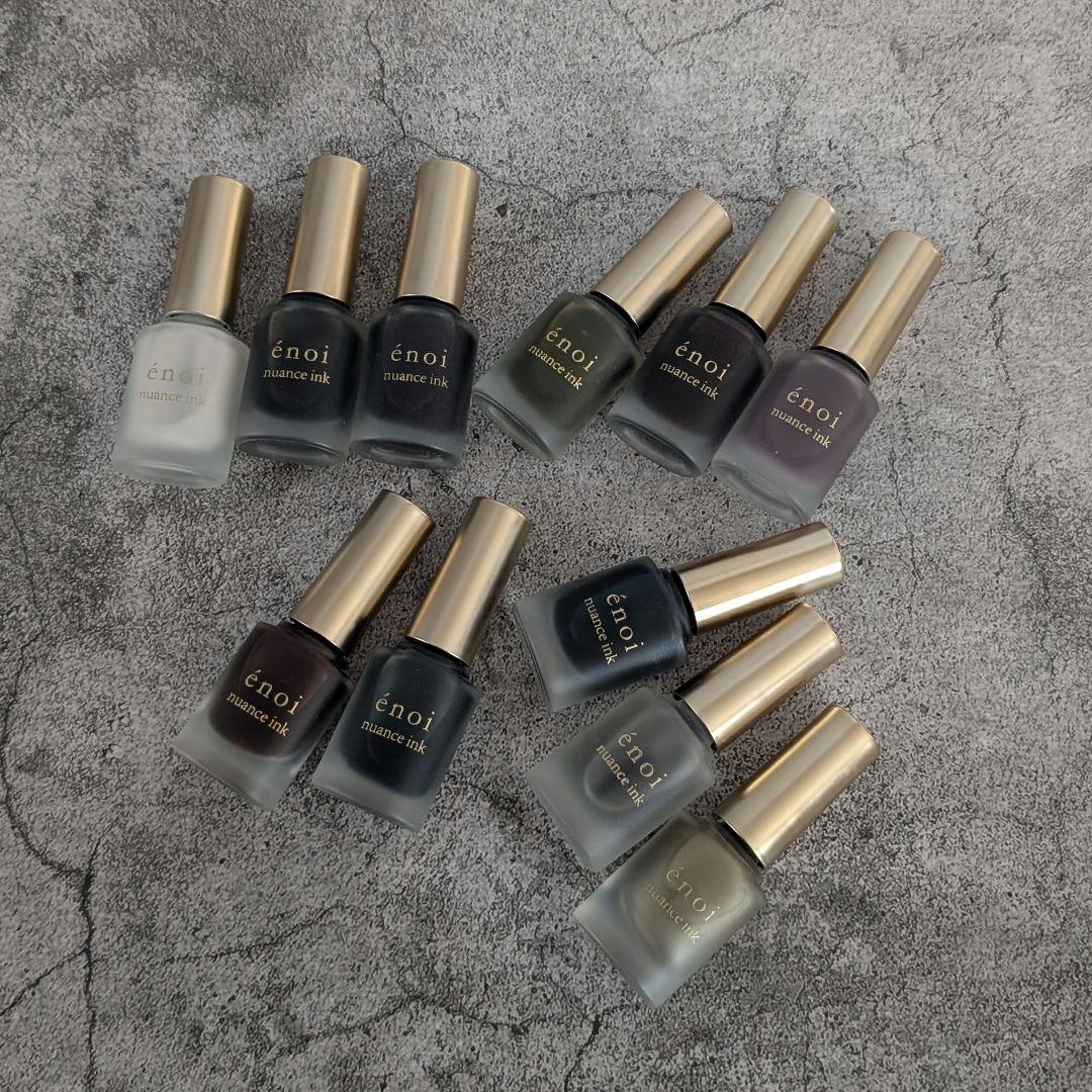 エノイ　ニュアンスインク　シーズン1