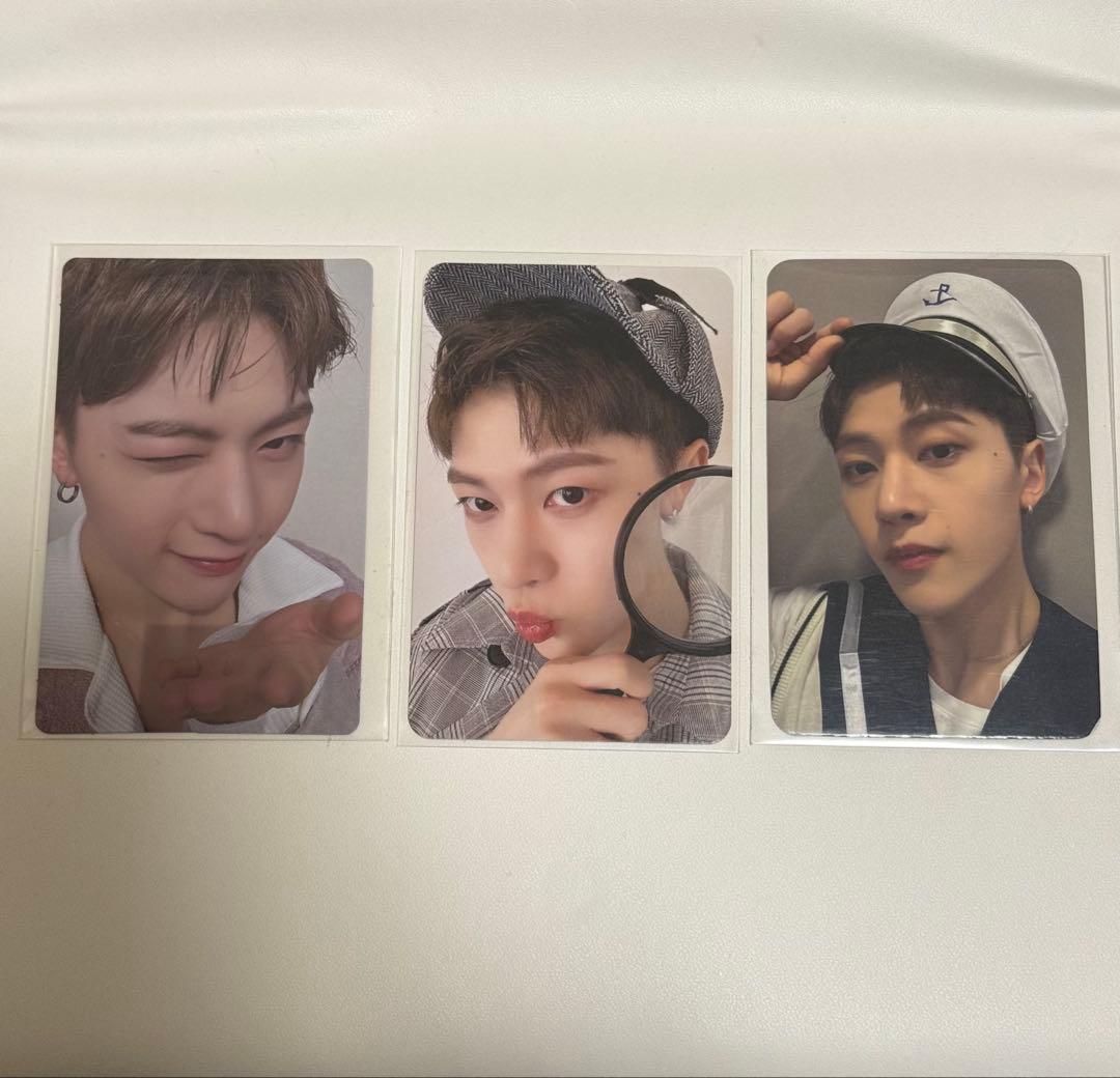 ZB1 ZEROBASEONE メテュ マシュー ラキドロ トレカ - メルカリ