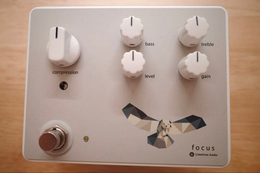 Limetone Audio “focus”