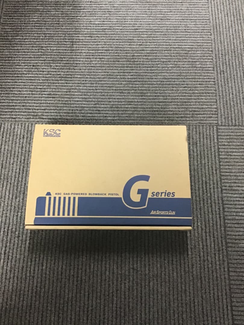 【OY】G26C HW エアガン　KSC