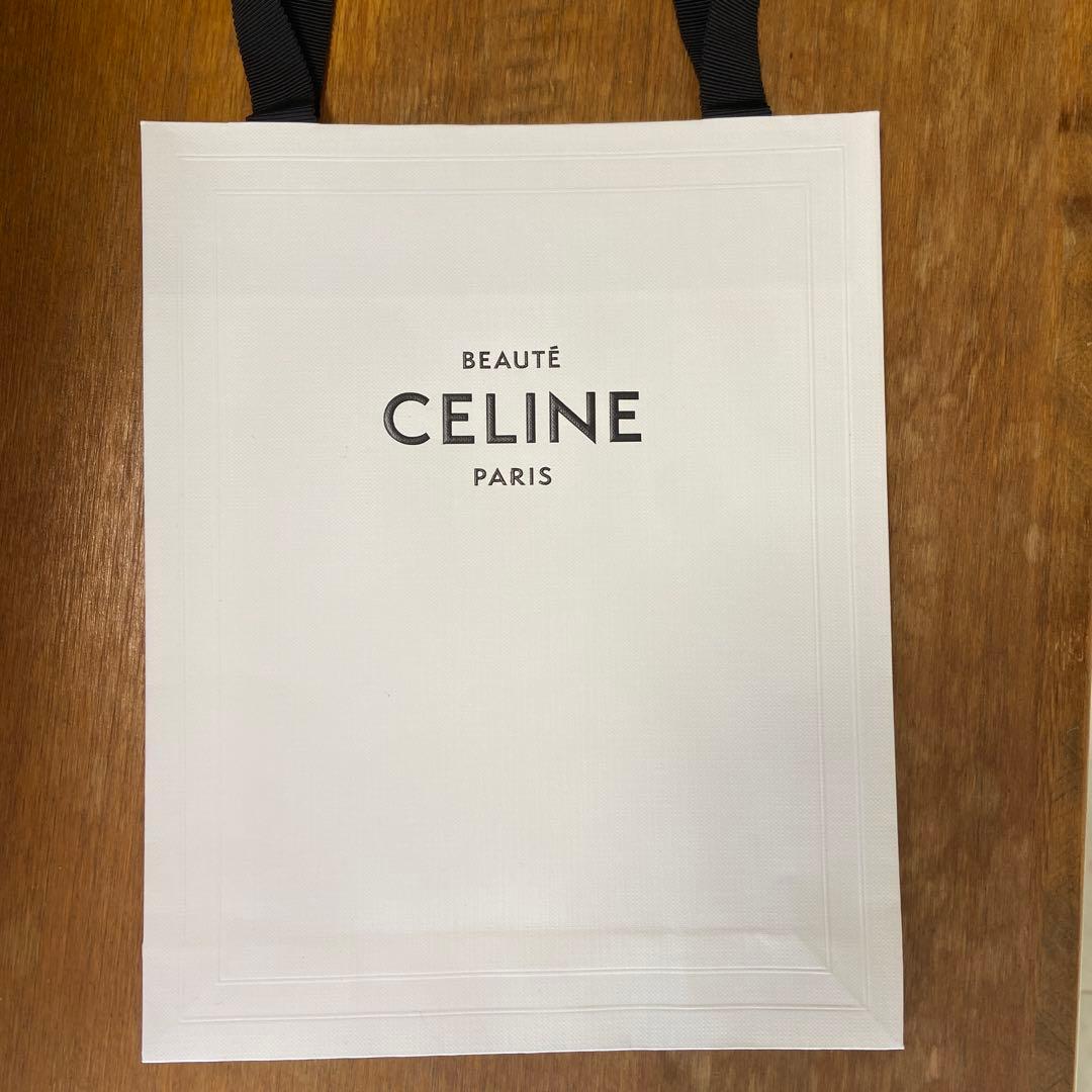 セリーヌ CELINE 紙袋 ショッパー - メルカリ