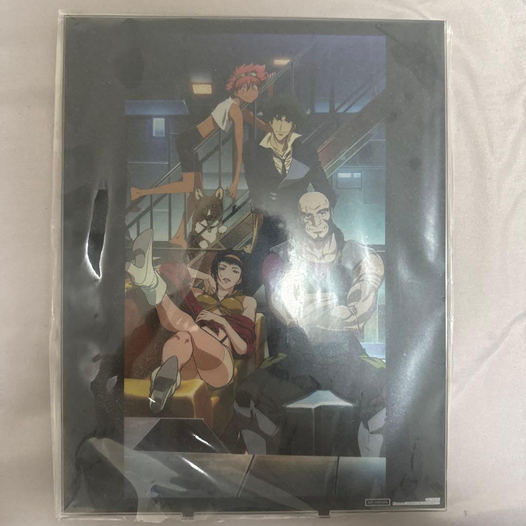 カウボーイビバップ特大アクリルスタンド 非売品 2026年最新】カウボーイビバップ アクリルスタンドの人気アイテム