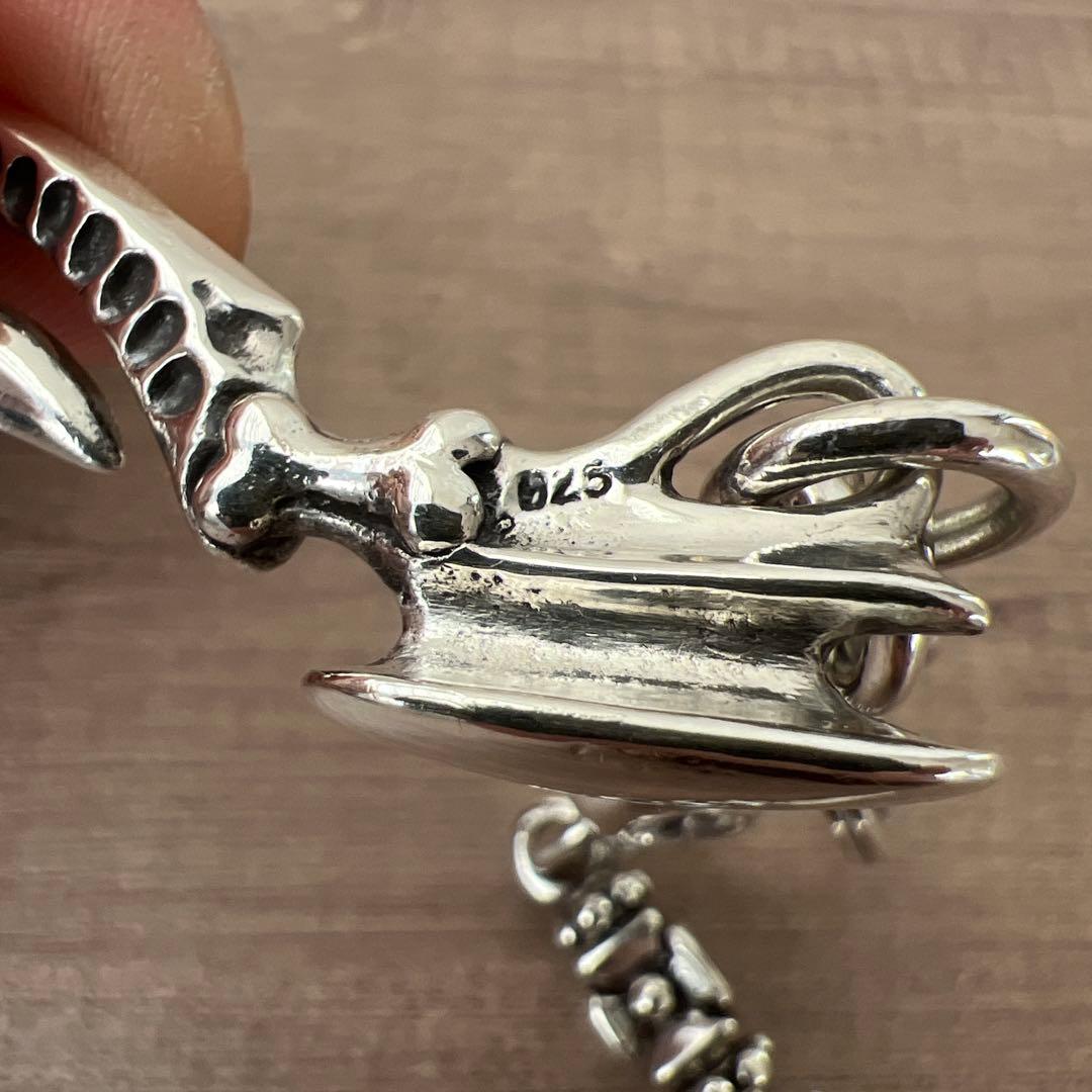 r*9様 SILVER 925 キーリング キーチェーン 中古 ノーブランド - メルカリ