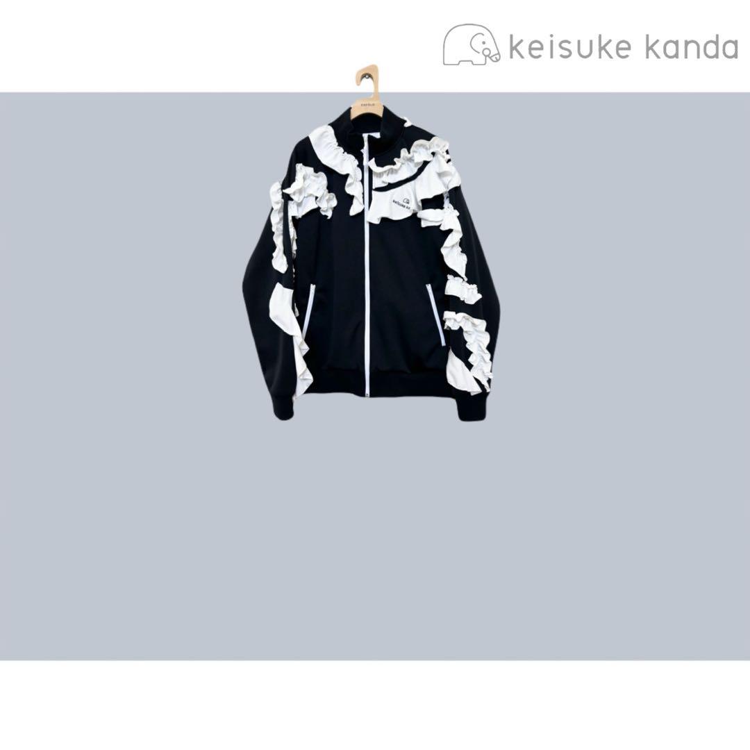 keisuke kanda フリルまみれのジャージ - メルカリ