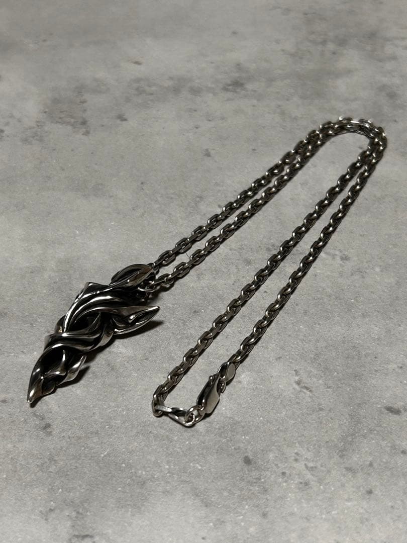 本日21時まで限定値下 シルバー925 ネックレス