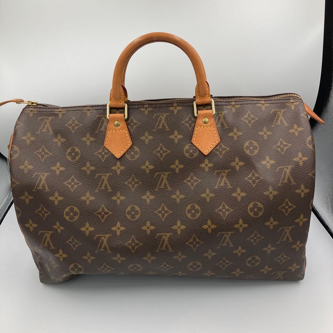 【5278】LOUIS VUITTON ルイ ヴィトン スピーディー40