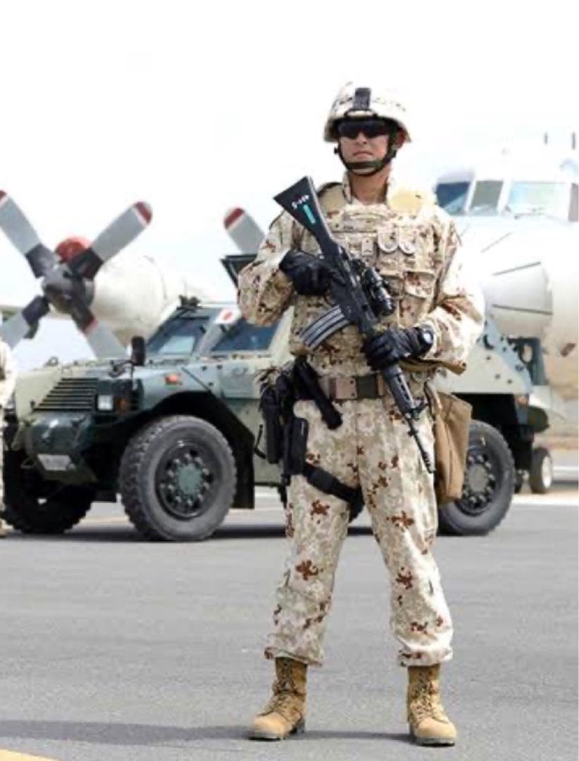 水筒 自衛隊砂漠迷彩 - メルカリ