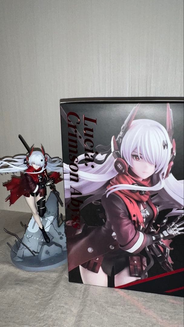 パニシング:グレイレイヴン ルシア アルファ　おまけ付き