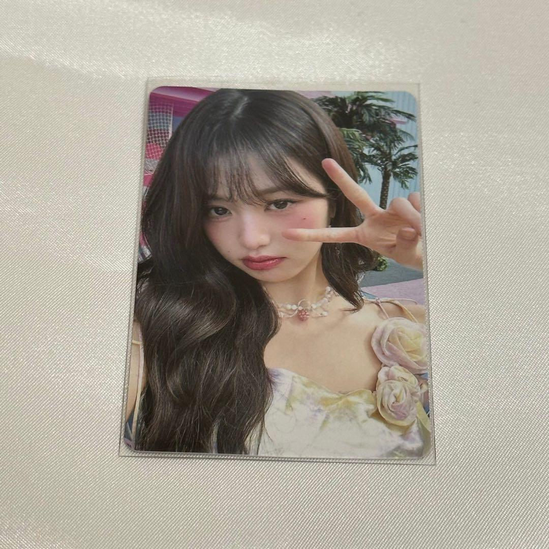 IVE アイブ 「ALIVE」 通常盤 トレカ ウォニョン - メルカリ