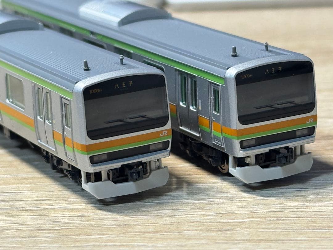 TOMIX 98301 E231系3000番台 八高線 4両セット - メルカリ