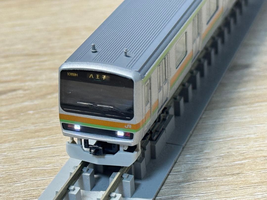 TOMIX 98301 E231系3000番台 八高線 4両セット - メルカリ