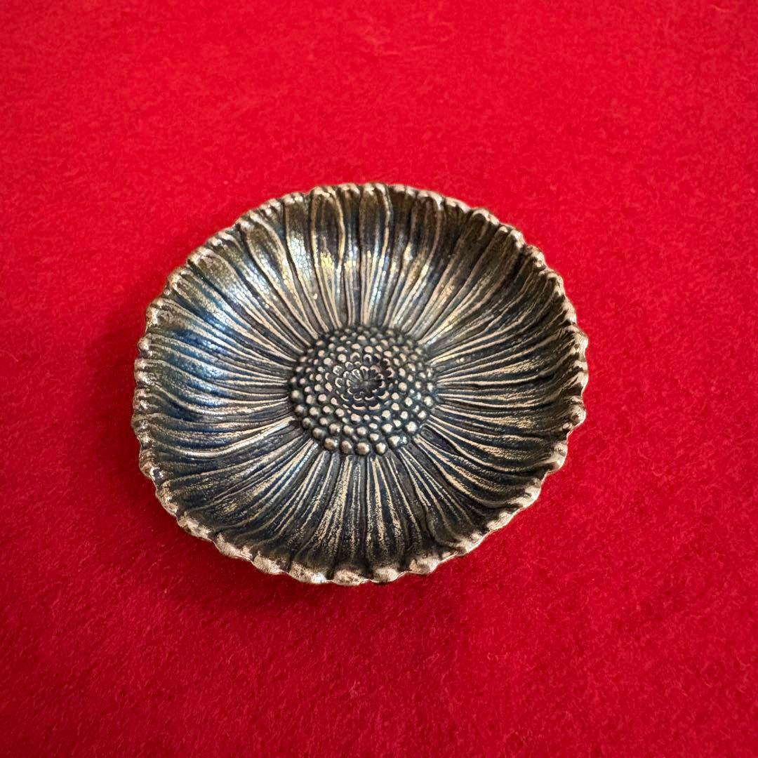 GIANMARIA BUCCELLATI ジャンマリアブチェラッティ 銀 トレイ