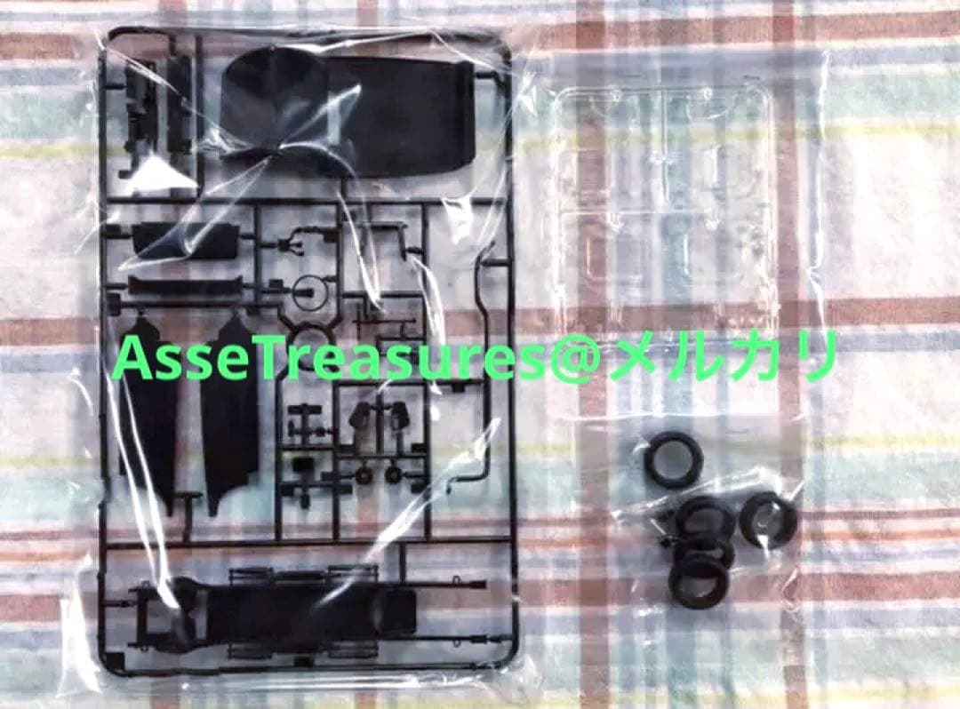 絶版 エブロ/タミヤ 1/24 シトロエン 2CV フルゴネット Ebbro - メルカリ