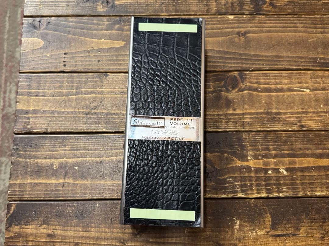 Shin’s Music Perfect Volume Hybrid