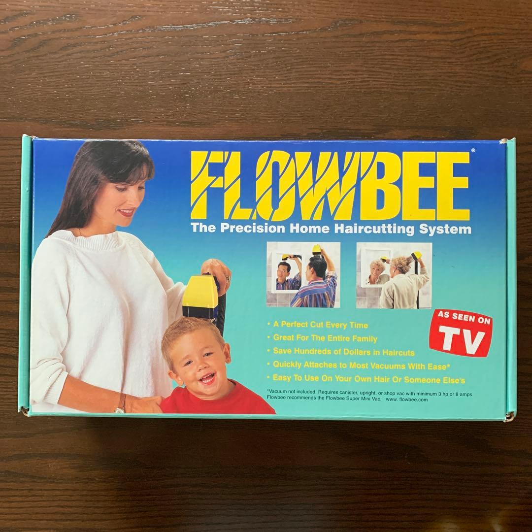 FLOWBEE ヘアカットシステム Amazon.co.jp: Flowbee ヘアカットシステム エクストララバー真空