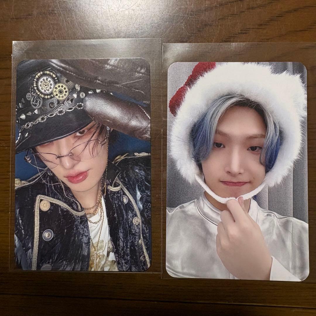 ATEEZ ミンギ MAKESTAR メクス - メルカリ