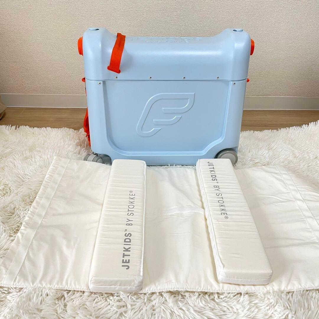 ジェットキッズ キャリーケース