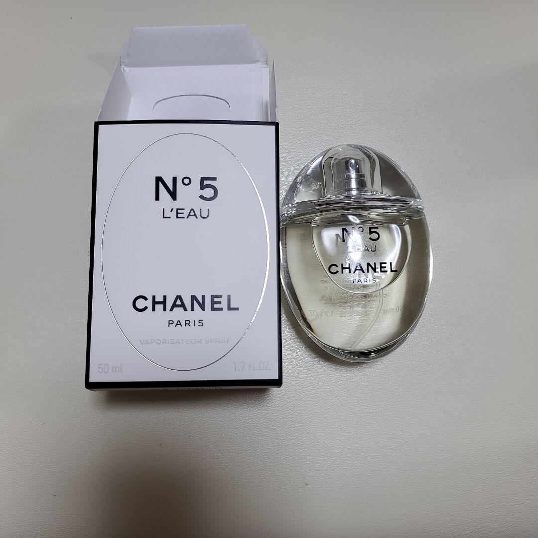 シャネル No.5 ロー 新作 オードゥトワレット D ヴァポリザター 限定品