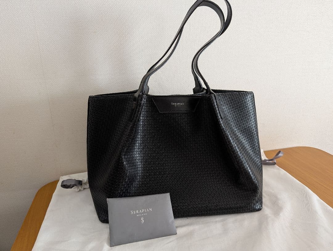 ムーミンさん専用 セラピアン トートバッグ SECRET