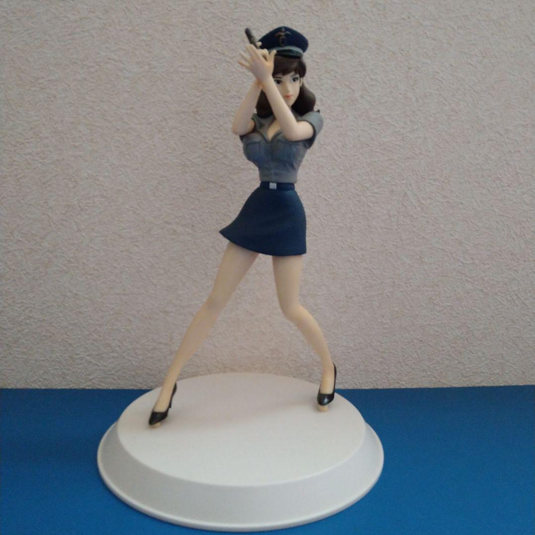 ルパン三世峰不二子DXフィギュア 婦人警官Ver. - メルカリ