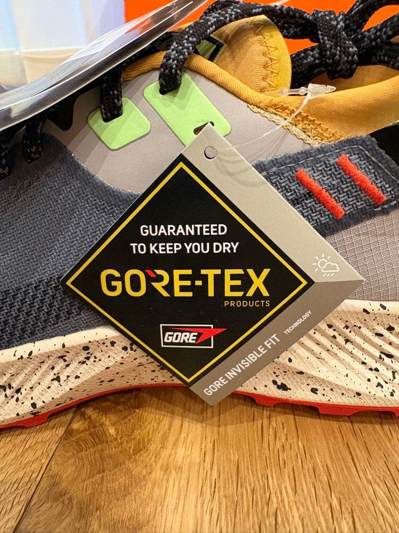 靴 Nike Pegasus Trail 2 GTX 25.5cm(US7.5)