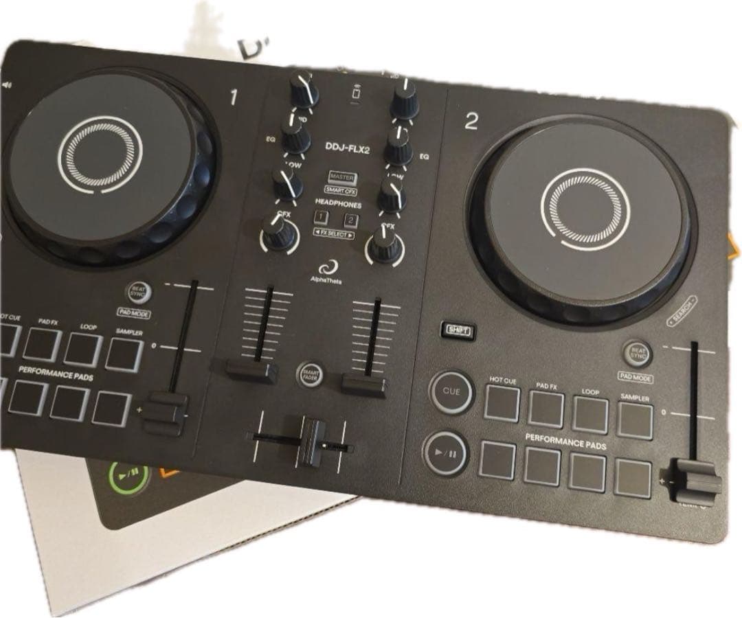 DDJ-FLX2 付属品付き
