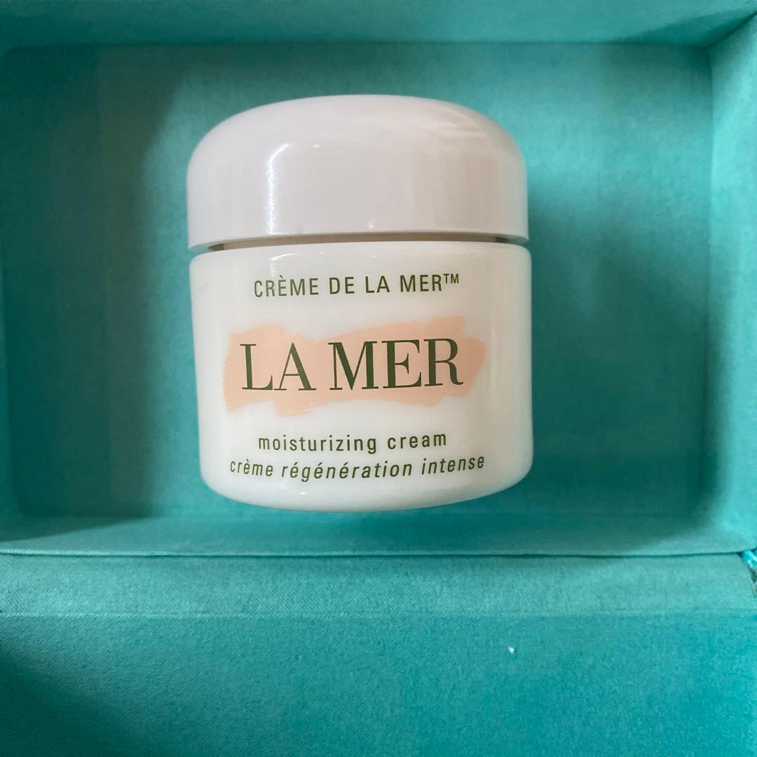 最終値下げLA MER クレーム ドゥ ラ メール モイスチャークリーム60ml