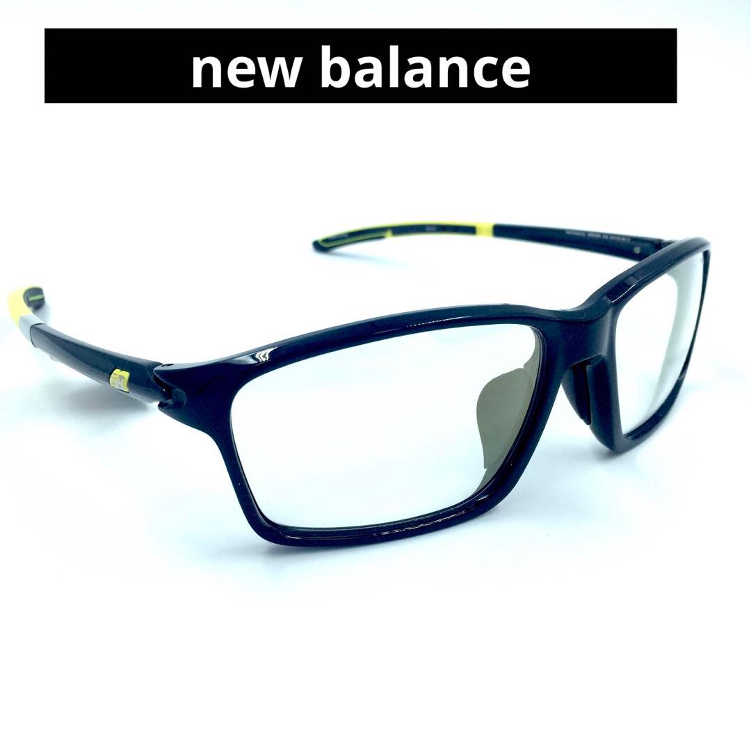 new balance ニューバランス スポーツサングラス NB08080-C6