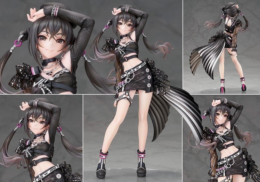 ALTER アイドルマスター 砂塚あきら レイヤード・マイ・エッジィ フィギュア