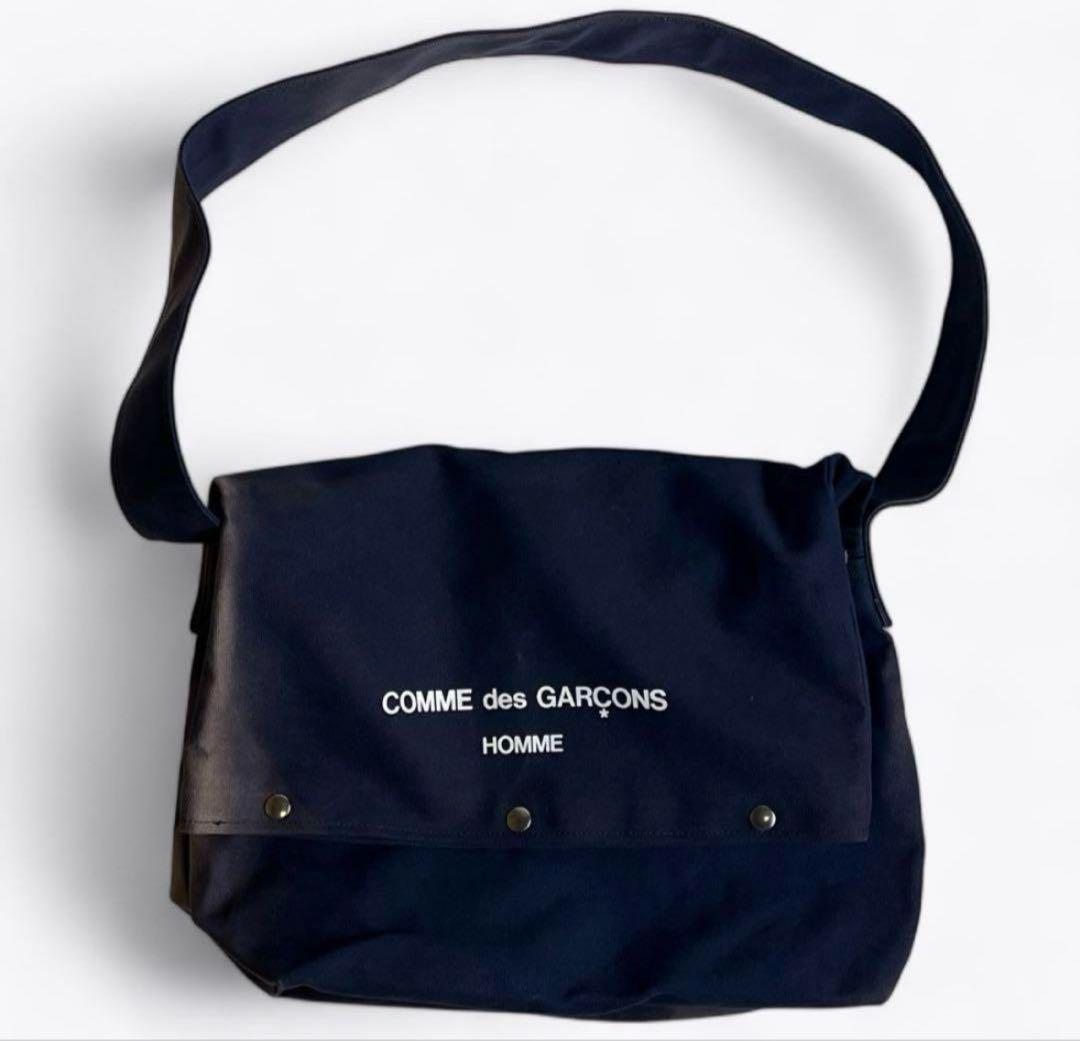 comme des garcons homme ショルダーバック