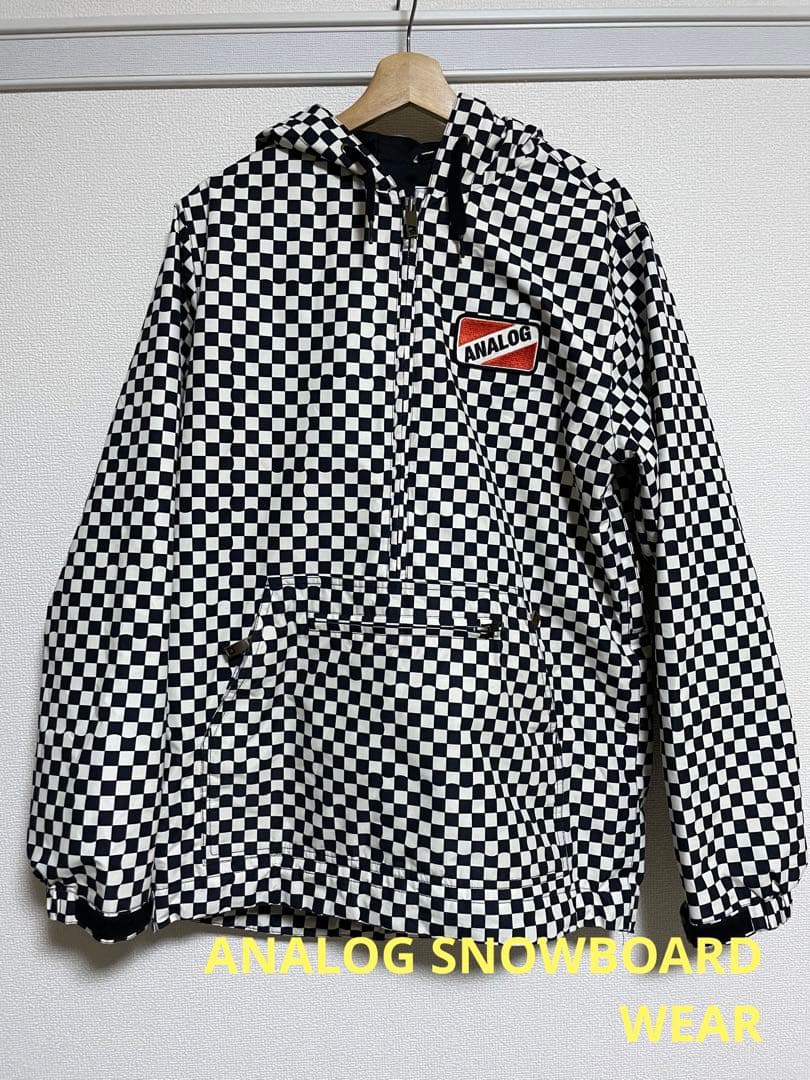 ANALOG スノボウェア