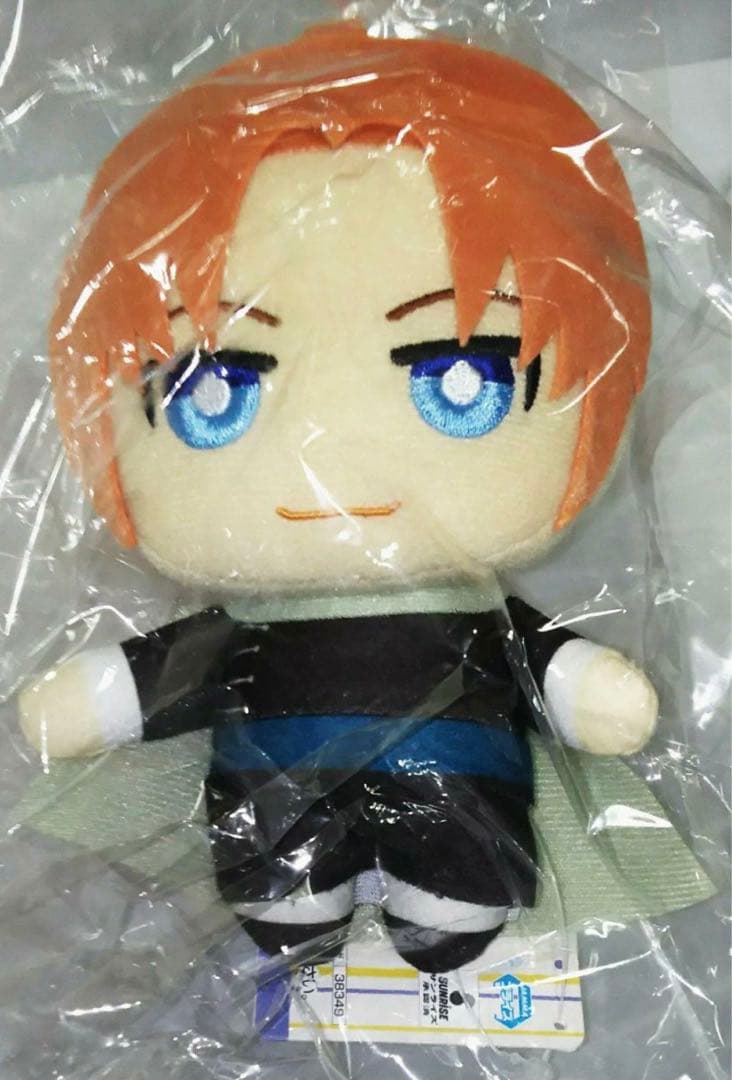 銀魂　ぬいぐるみ　神威　202512111251 グッズ-マスコット】銀魂 ぬいぐるみマスコット/神威 | アニメイト