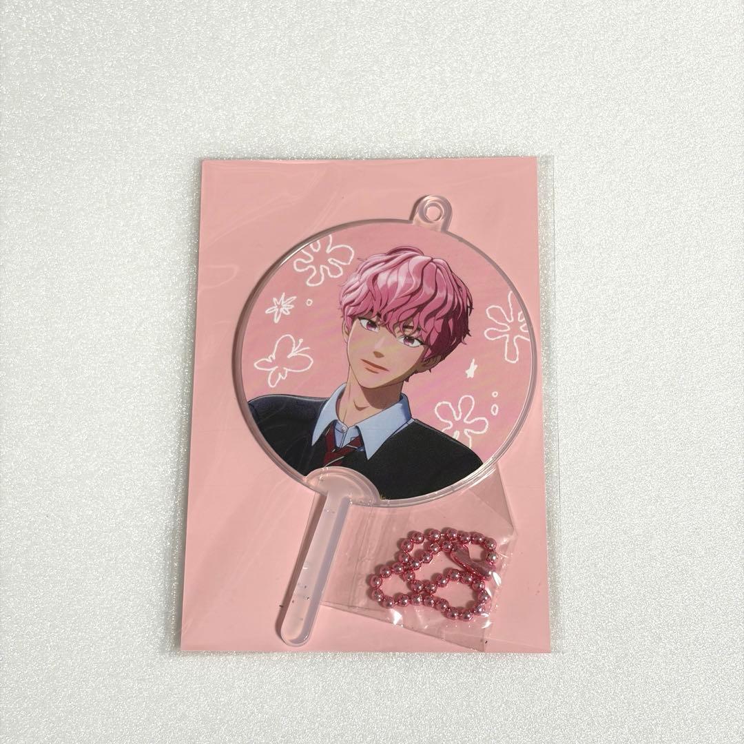 PLAVE かくれんぼ 韓国 PICKET KEYRING バンビ - メルカリ